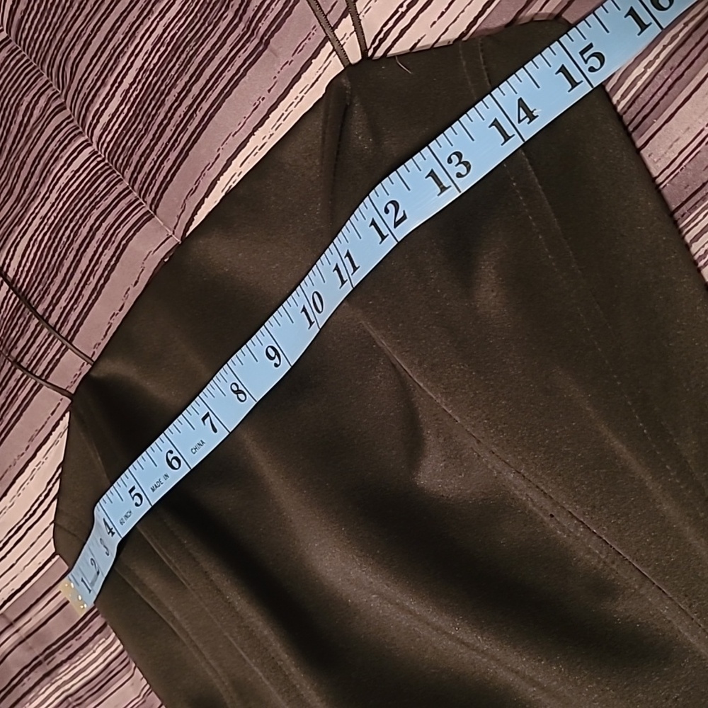 Cache Black Prom Dress - Picture 13 of 16